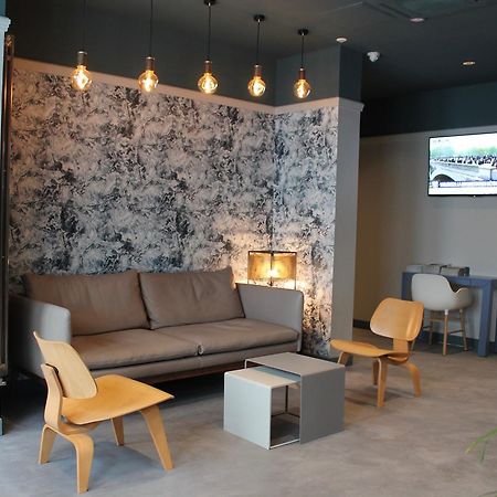 Appartements Paris Boulogne Eksteriør billede