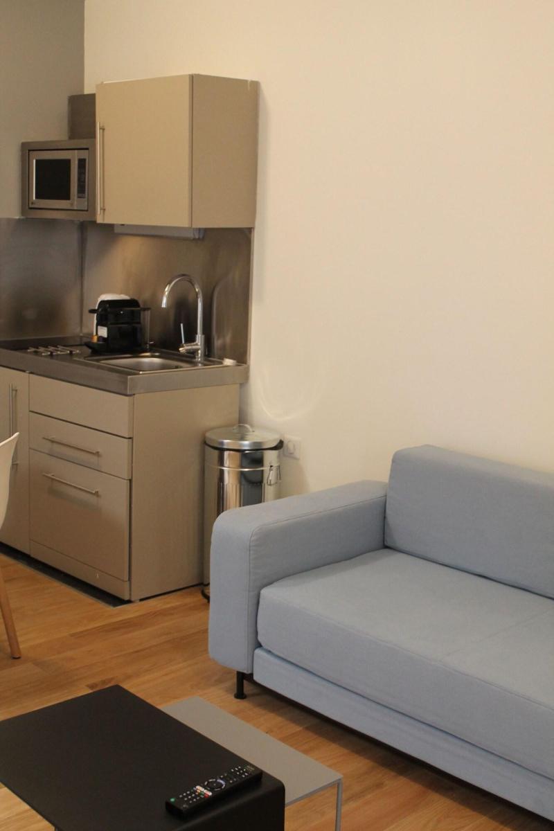 Appartements Paris Boulogne Eksteriør billede