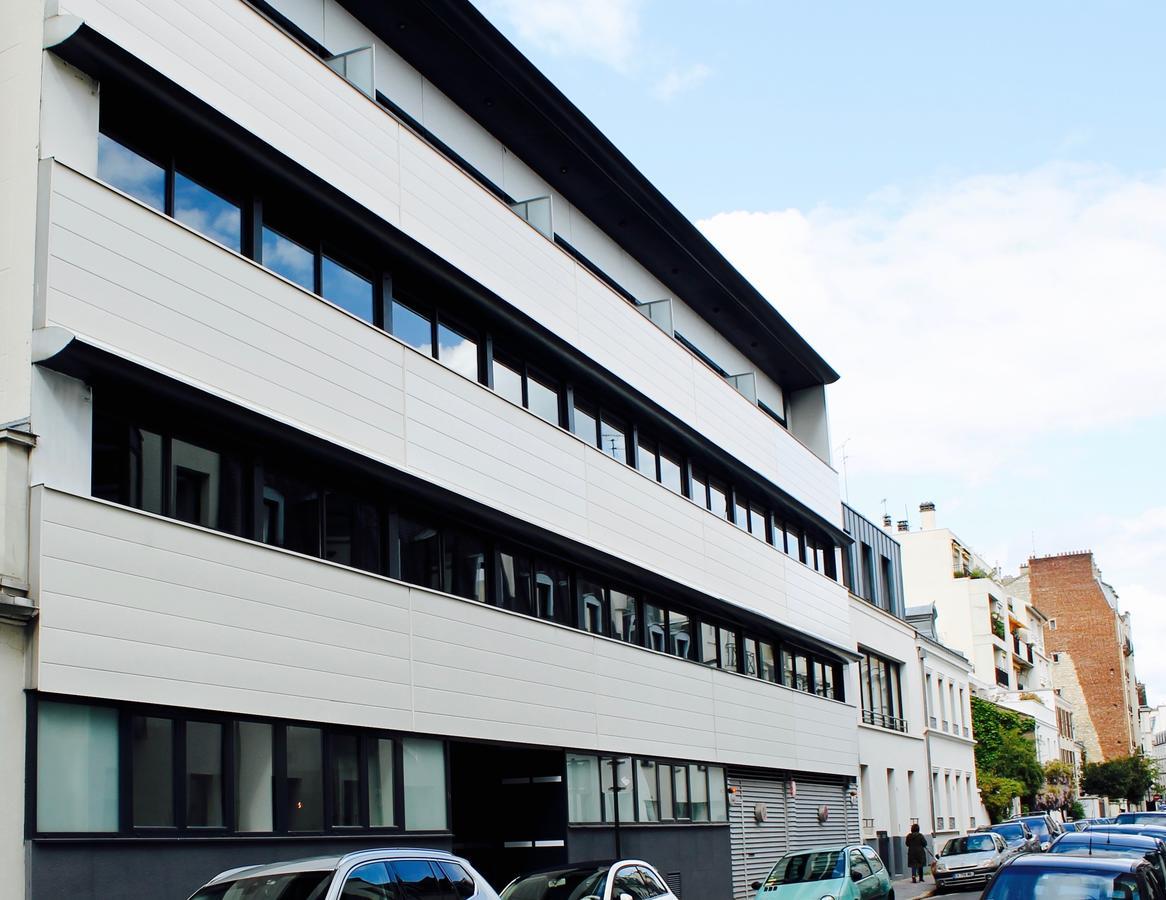 Appartements Paris Boulogne Eksteriør billede
