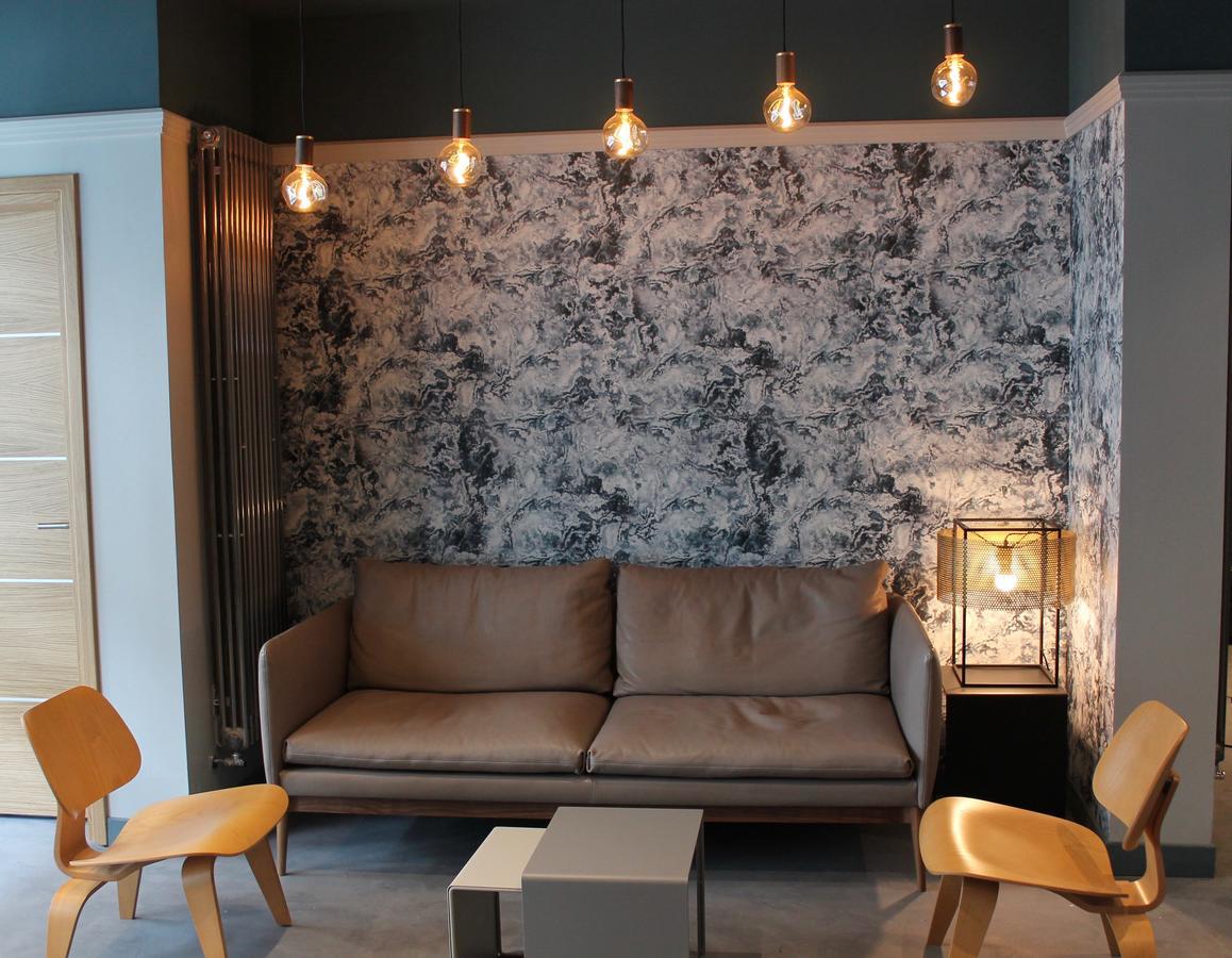 Appartements Paris Boulogne Eksteriør billede