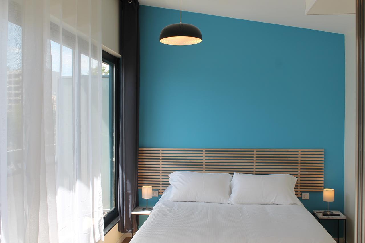 Appartements Paris Boulogne Eksteriør billede