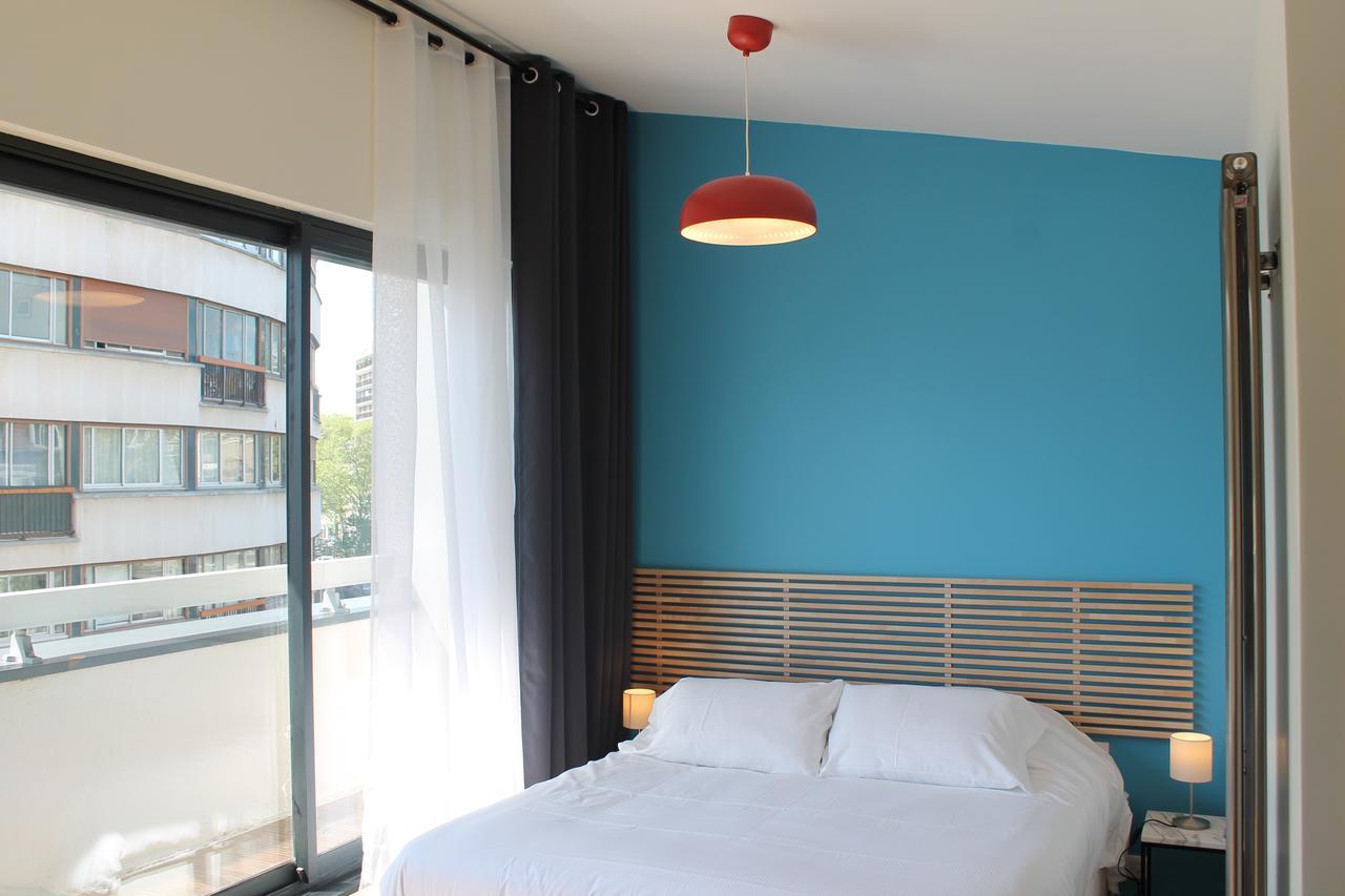 Appartements Paris Boulogne Eksteriør billede