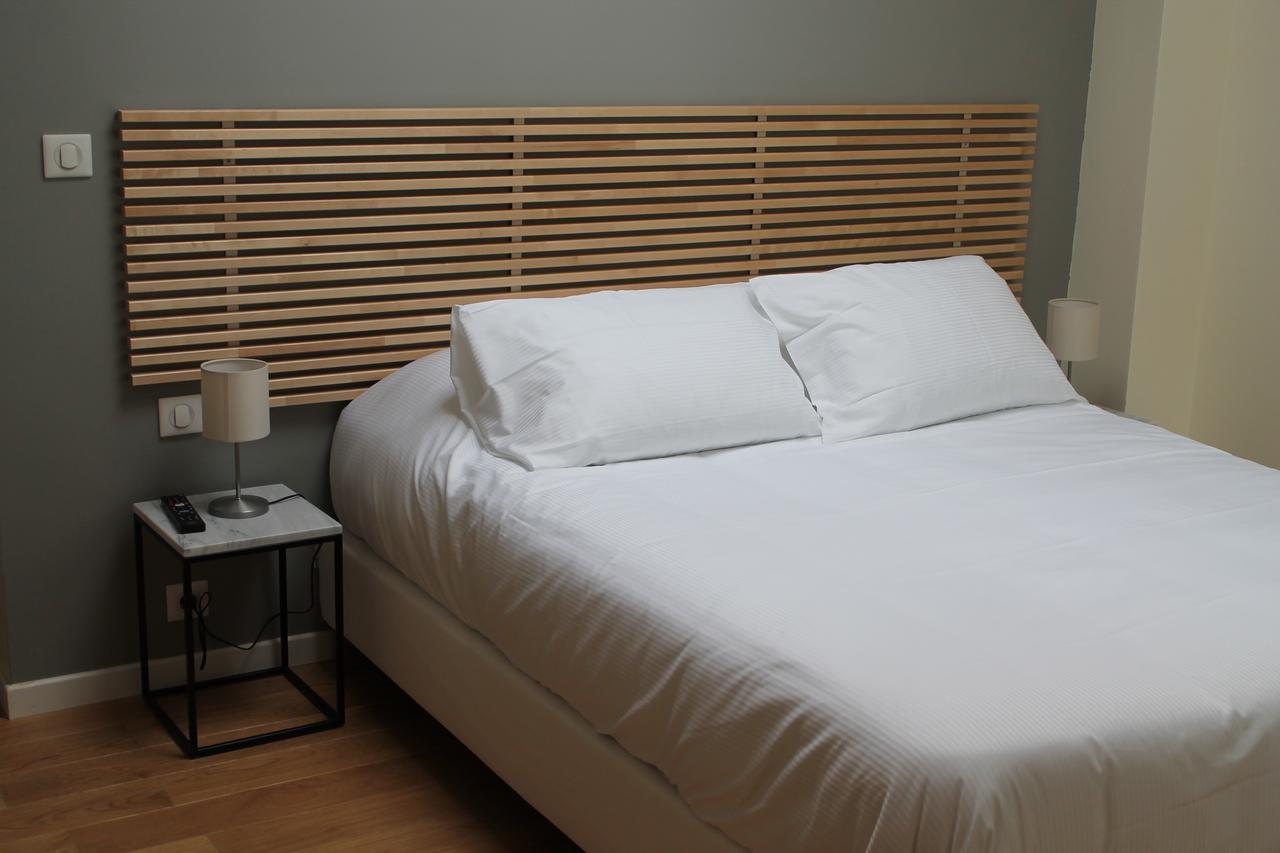 Appartements Paris Boulogne Eksteriør billede