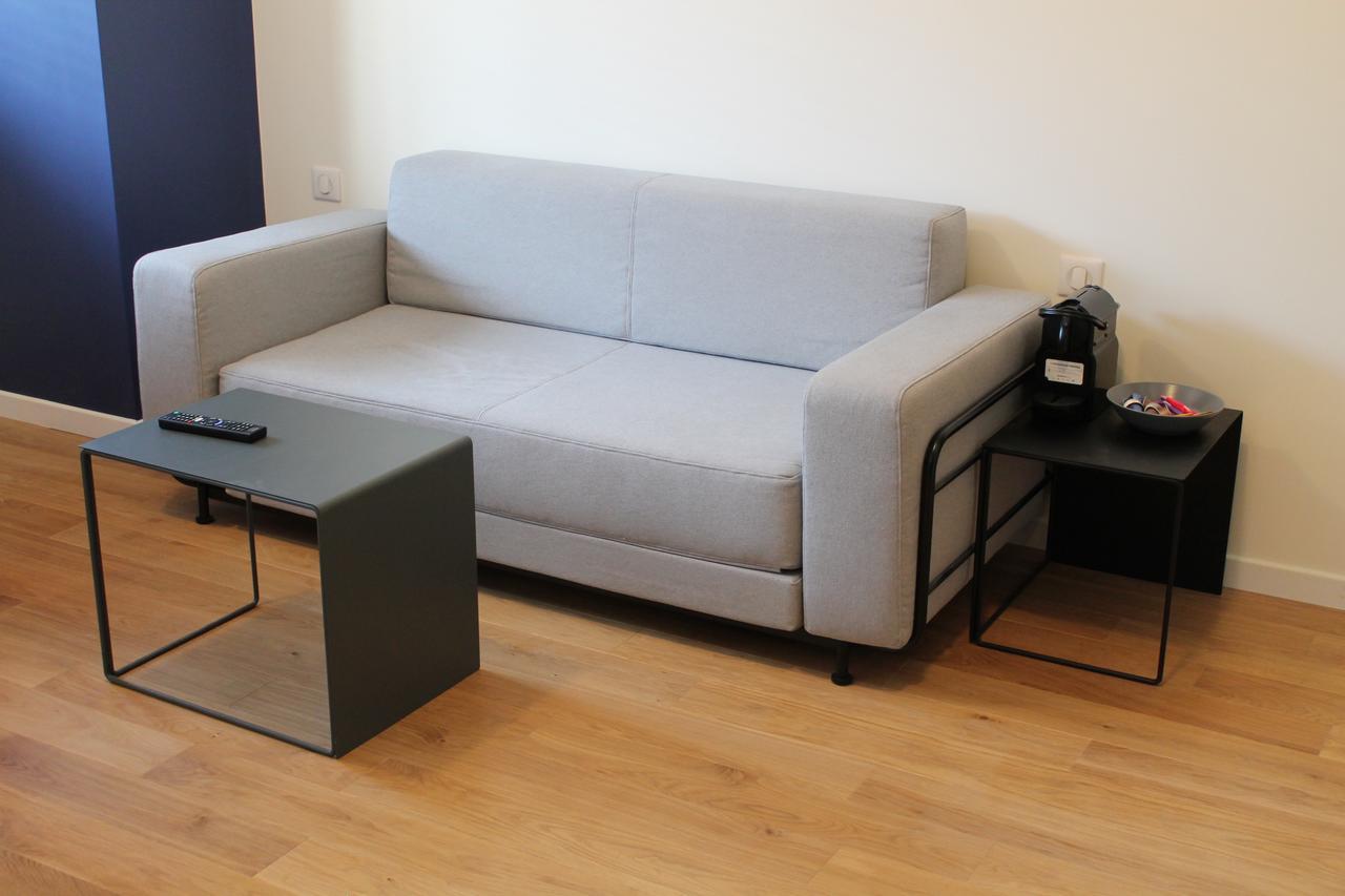 Appartements Paris Boulogne Eksteriør billede