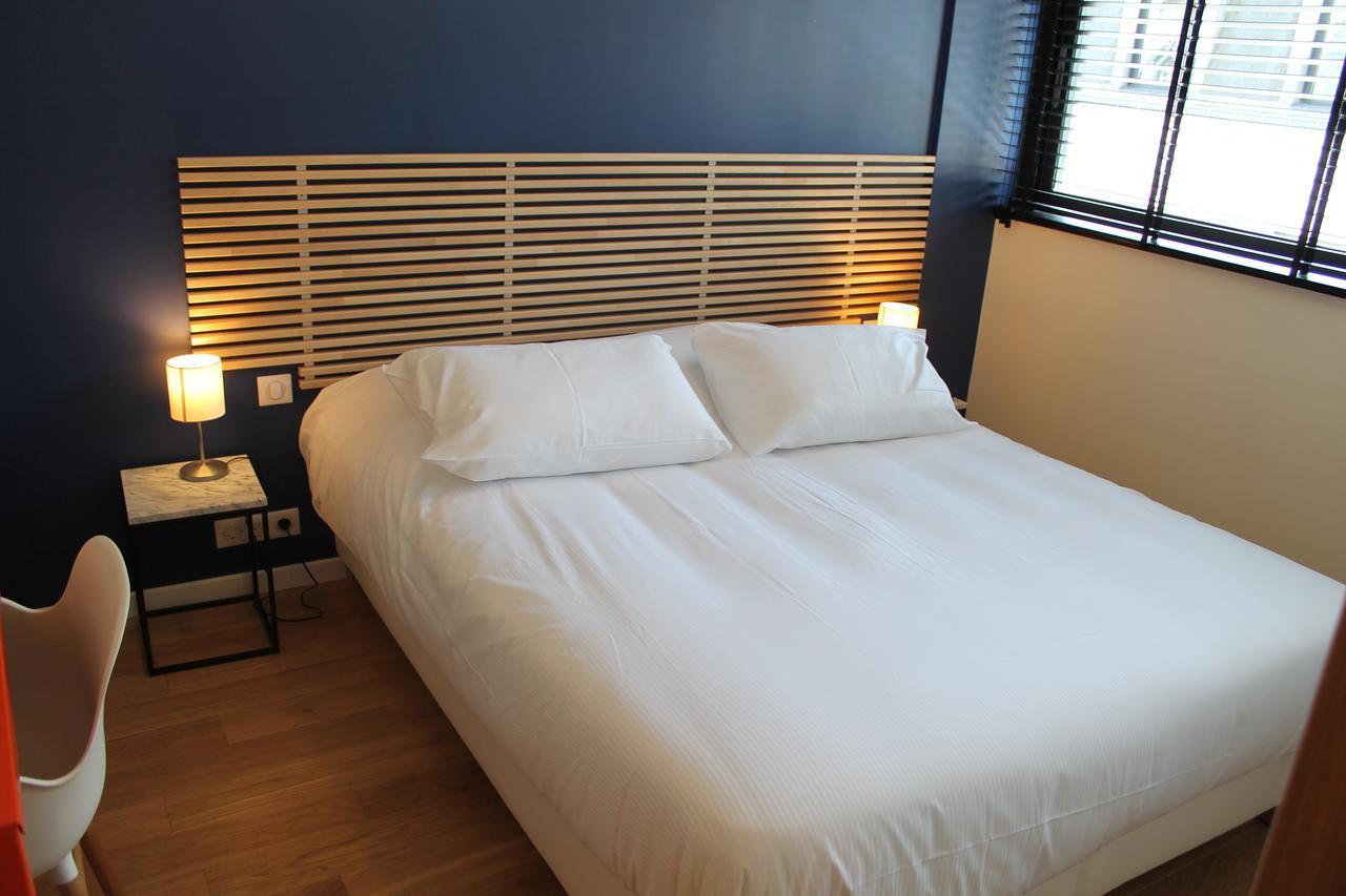 Appartements Paris Boulogne Eksteriør billede