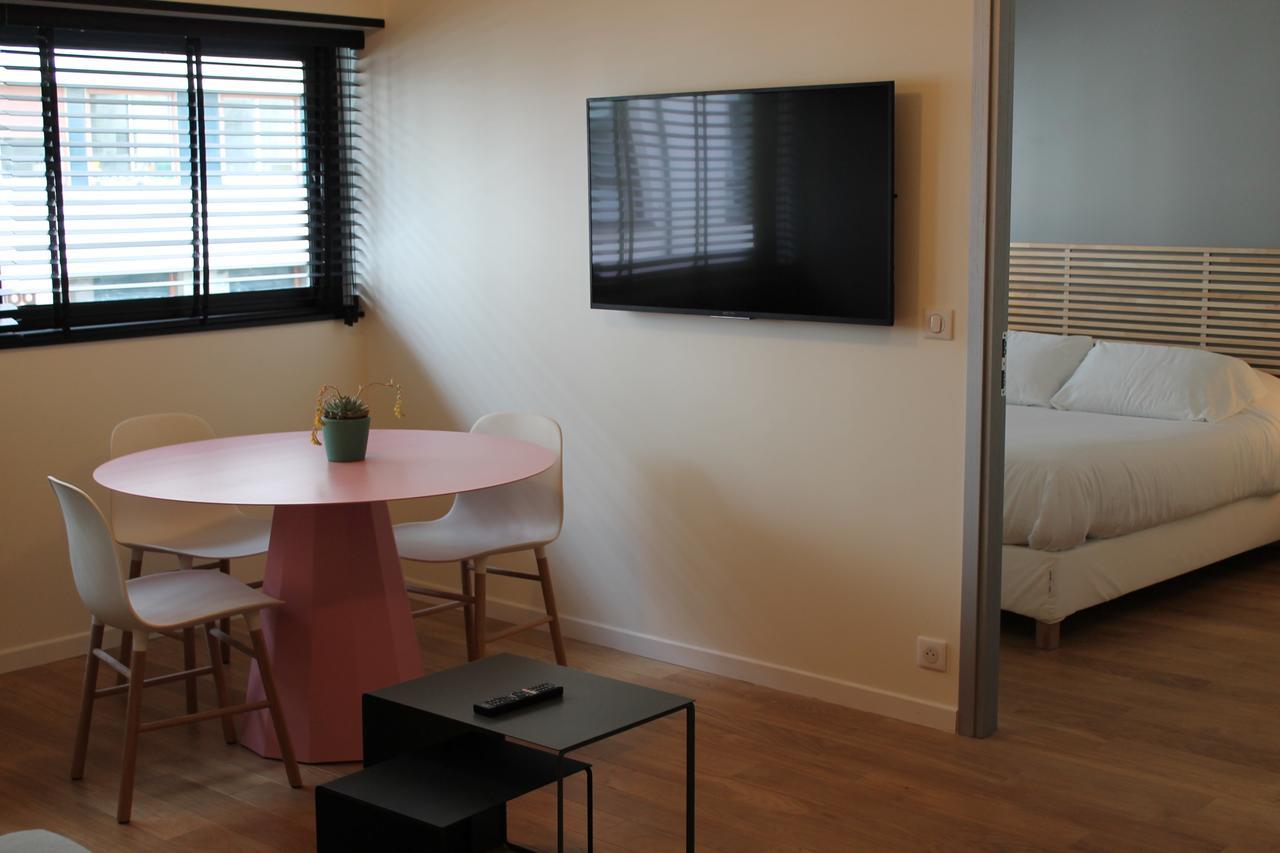 Appartements Paris Boulogne Eksteriør billede