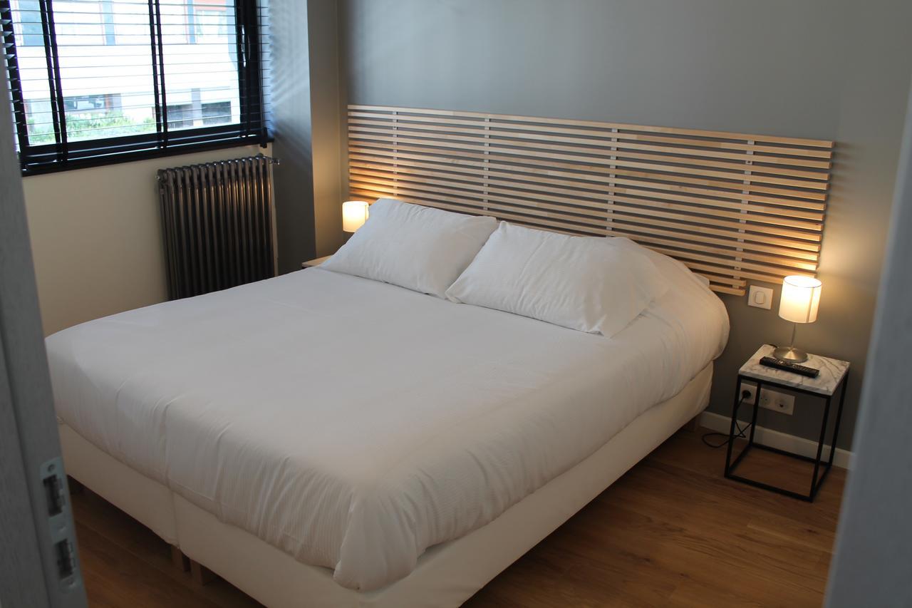 Appartements Paris Boulogne Eksteriør billede