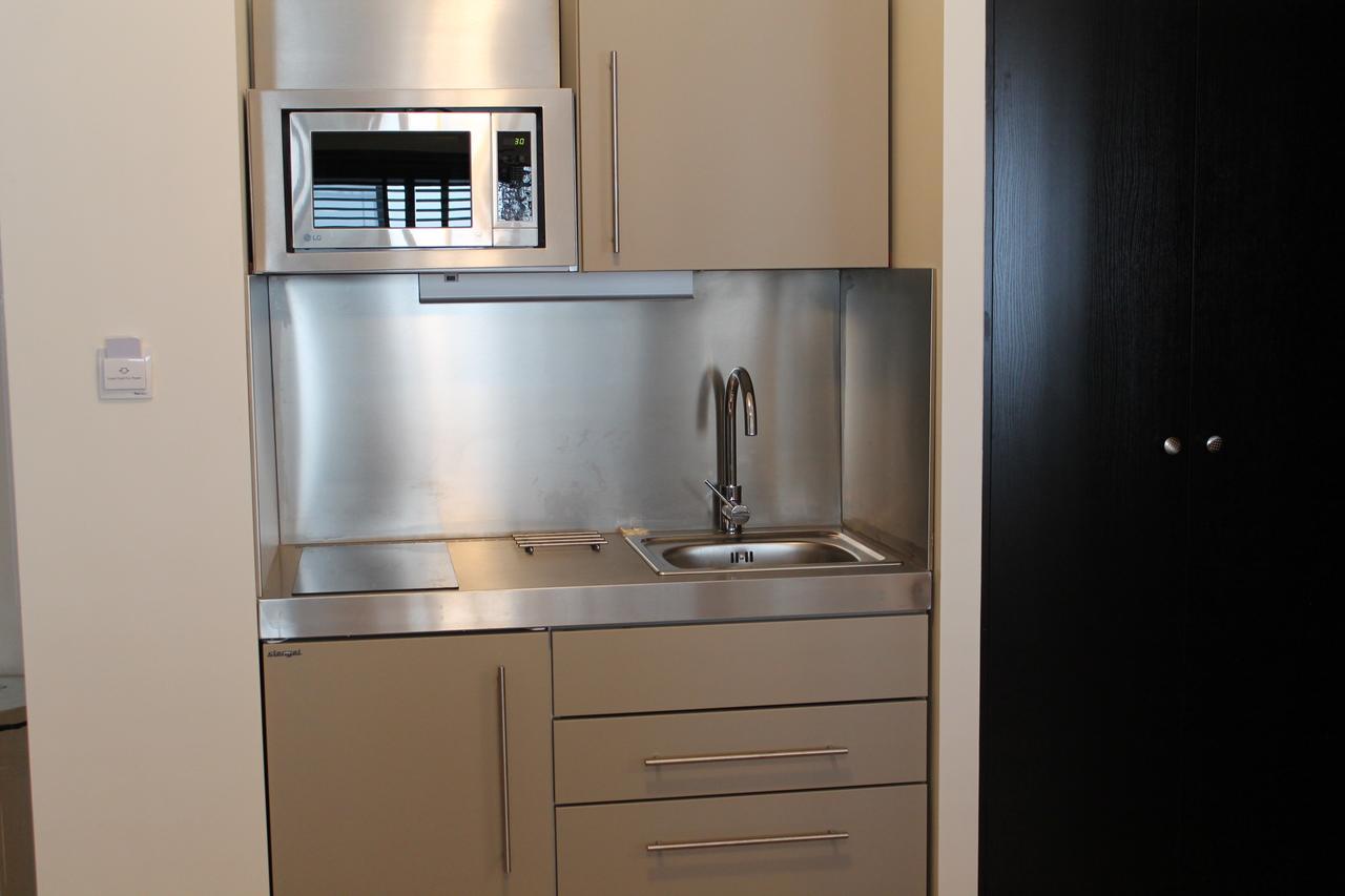Appartements Paris Boulogne Eksteriør billede