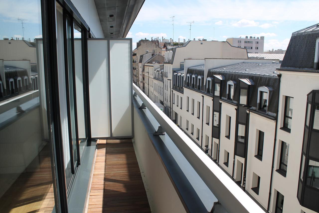 Appartements Paris Boulogne Eksteriør billede