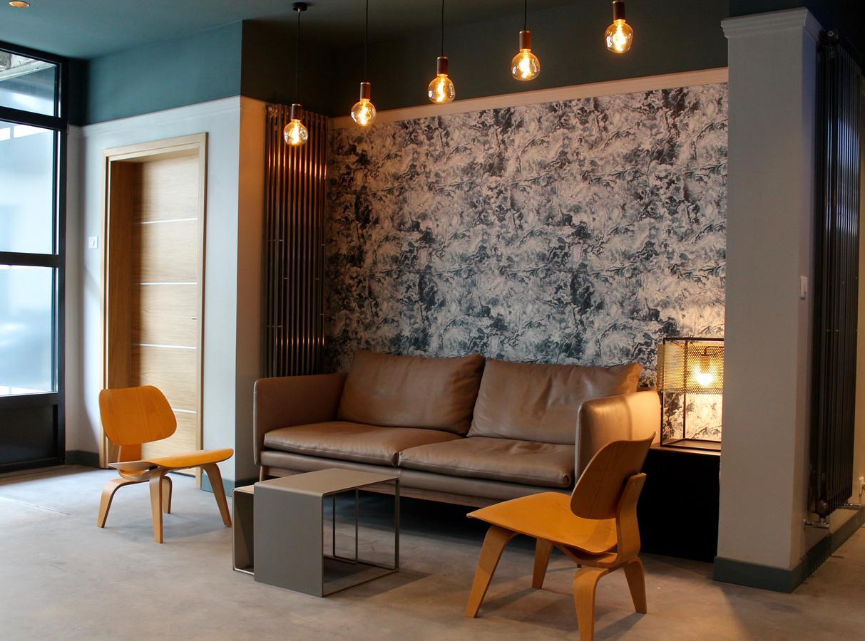 Appartements Paris Boulogne Eksteriør billede